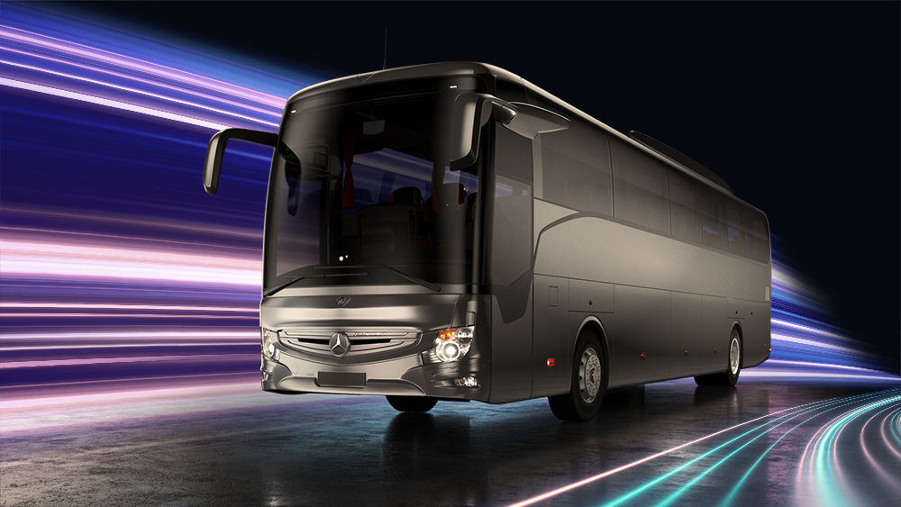 Mercedes-Benz Tourismo - Profesyonel Otobüs Yedek Parçaları